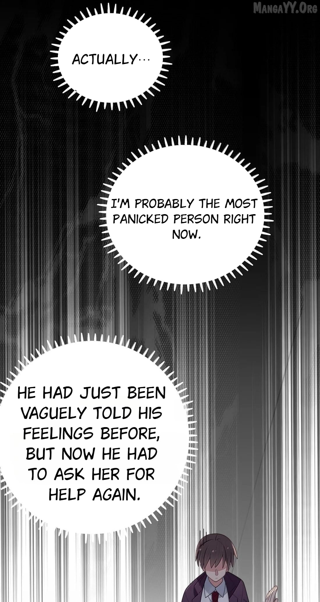 My Fake Girlfriends are using me as a Shield Chapter 184 - page 38